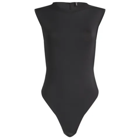 Sleeveless Bodysuit