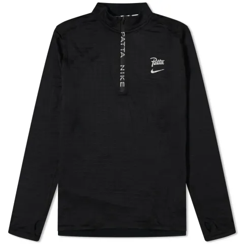 Nike x Patta Half Zip Long Sleeve