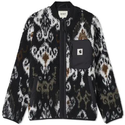 Janet Fleece Liner Jacket