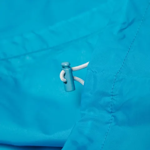 International Hooded Jacket