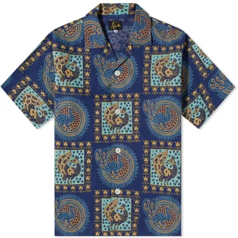 Batik Cabana Shirt
