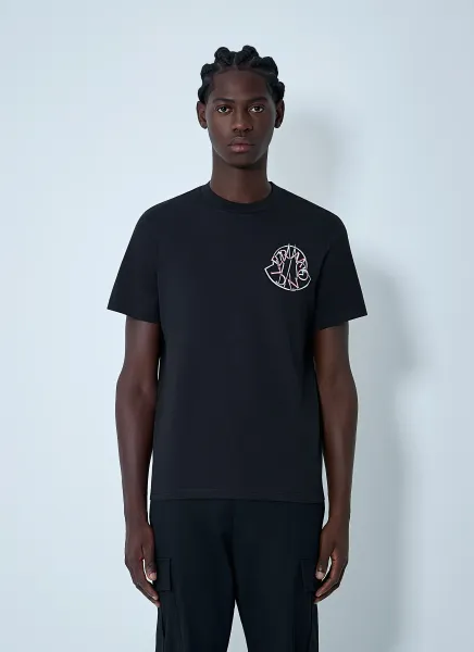Logo Motif T-Shirt