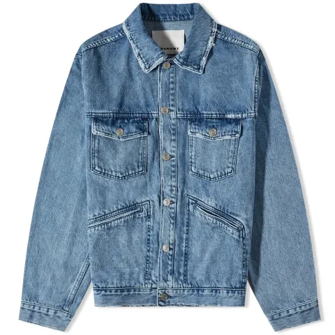 Jango Denim Jacket