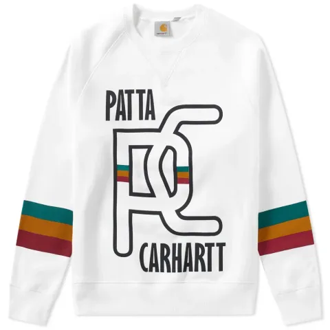 x Patta Chase Sweat