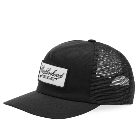 1 Mesh Cap