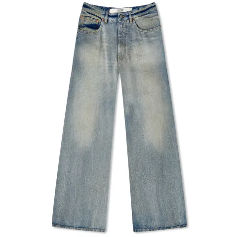 Baggy Wide Leg Jeans