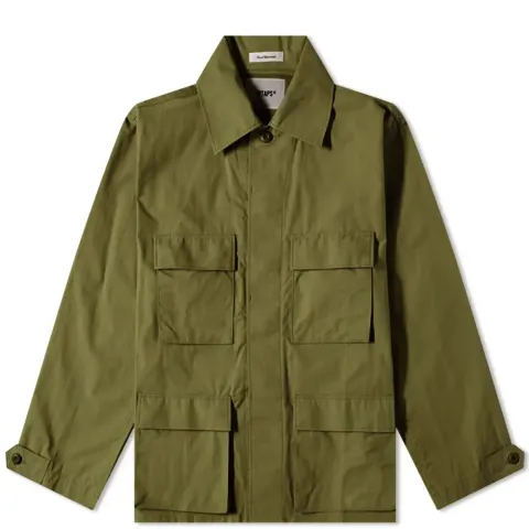 Wmill Shirt Jacket