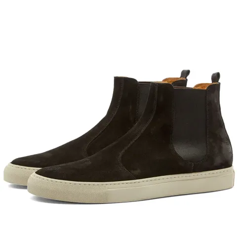 Tanino Suede Chelsea Boot