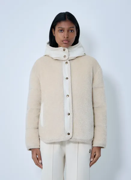 Ciboulette Short Down Jacket