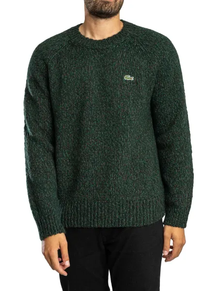 Lacoste Wool Knit
