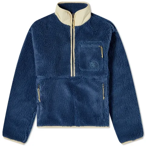 Extreme Pile Pullover Crew Sweat