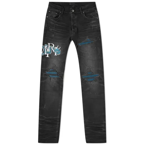 MX1 CNY Dragon Jeans
