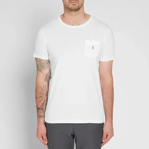 Logo Pocket Tee