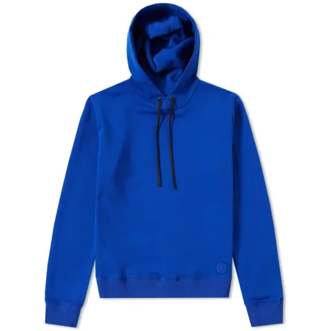 Patch Logo Hoody