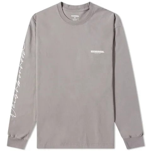 Long Sleeve NH-8 Tee
