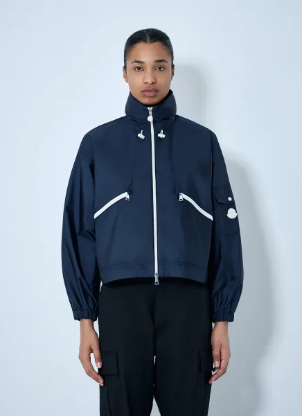 Marmacy Hooded Rain Jacket
