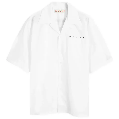 Pocket Logo Vacation Shirt