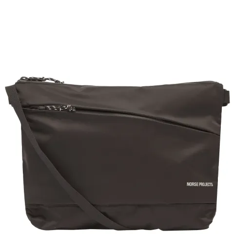 Recycled Nylon Shoulder Bag