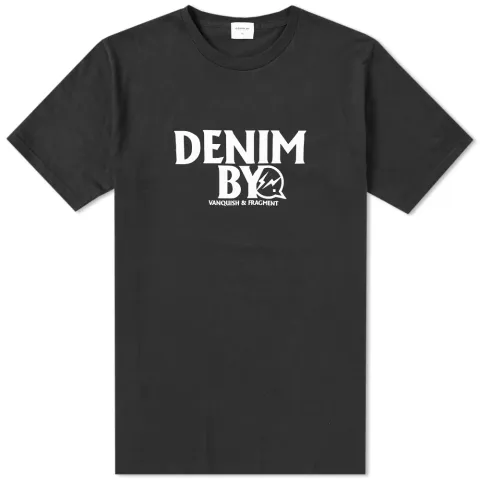Logo Print Tee