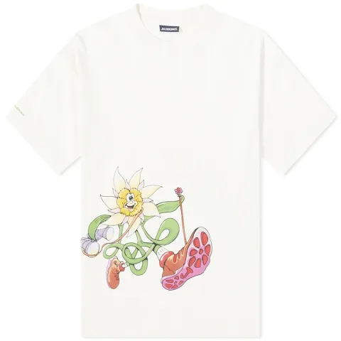 Flower Hiker T-Shirt