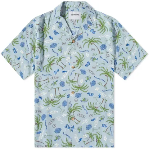 Short Sleeve Mirage Shirt