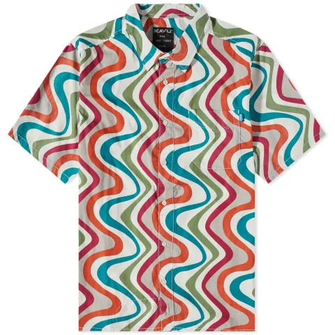 Top Spot Short Sleeve Shirt