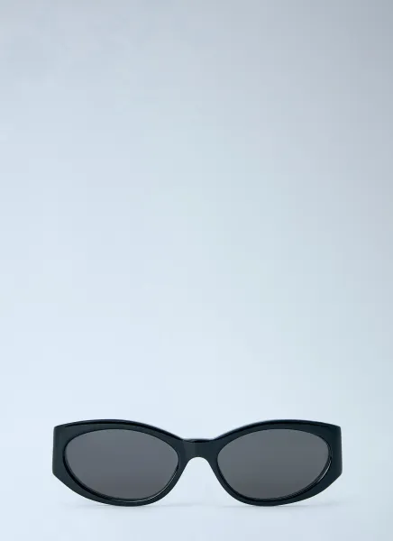 Jacquemus Ovalo Sunglasses