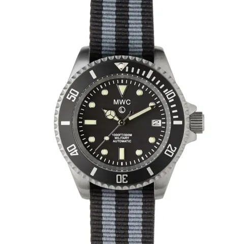 21 Jewel 300m Auto Submariner Watch