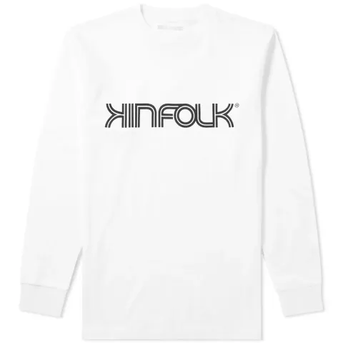 Long Sleeve Racer Tee