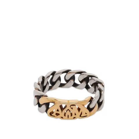 Seal Logo Chain Ring