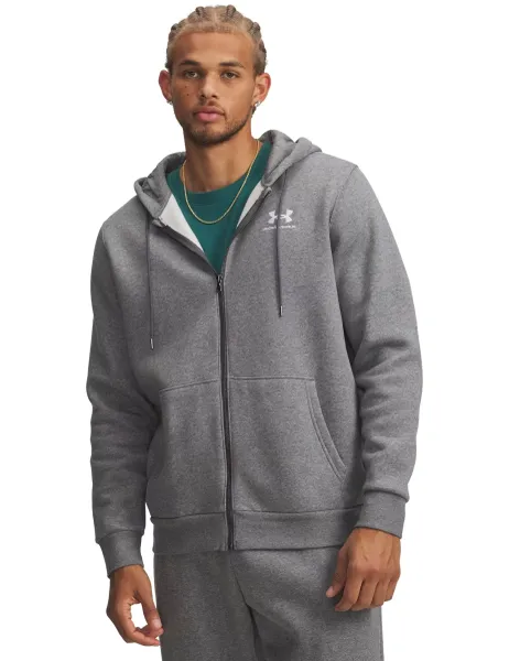 Under Armour Cotton Rich Icon Fleece Hoodie