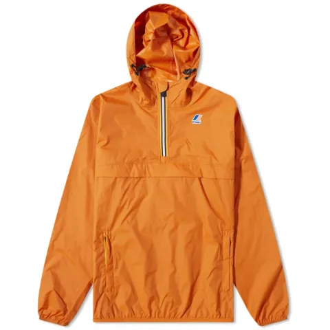 Le Vrai 3.0 Leon Popover Packable Anorak