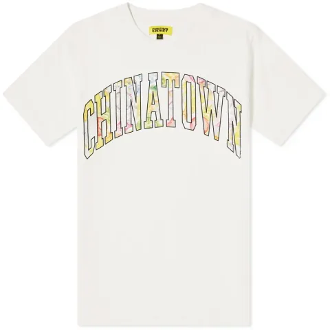 Chinatown Market Watercolour Arc T-Shirt