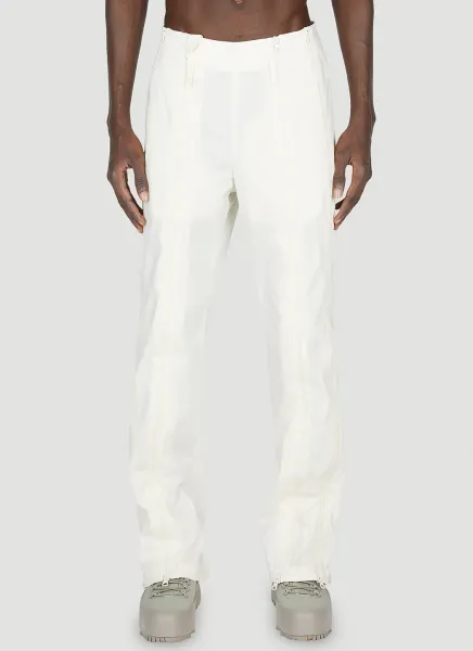 5.0+ Technical Zip Pants