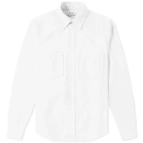 Lincoln Canvas Shirt