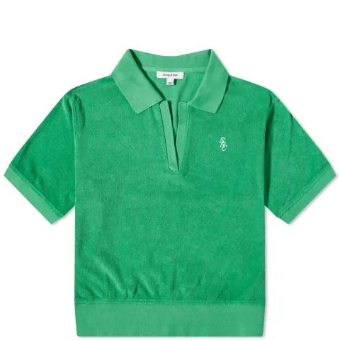 SRC Terry Polo