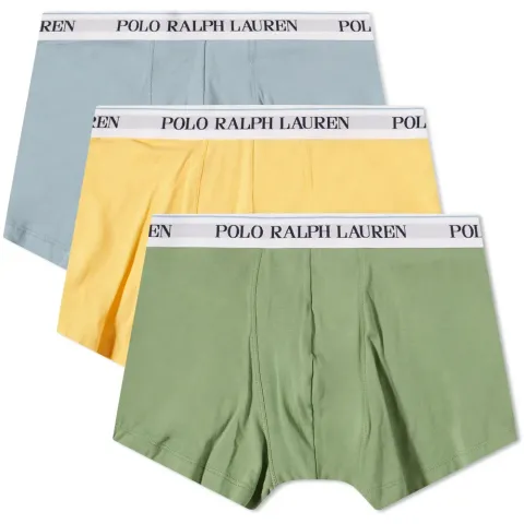 Cotton Trunk - 3 Pack