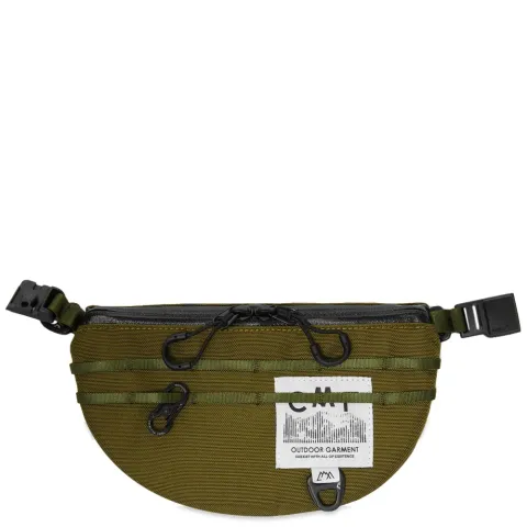 Mini Porch Ballistic Waist Bag