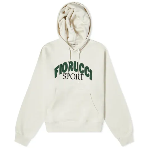 Sport Logo Hoodie