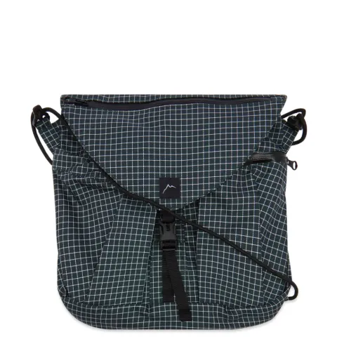 Seorak 5 Solid Grid Cross Body Bag