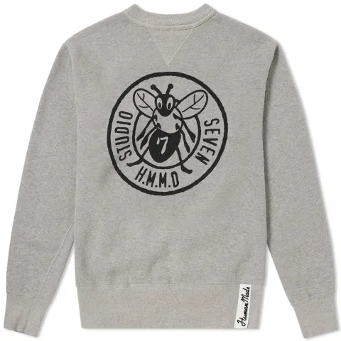 x Studio Seven Crew Sweat