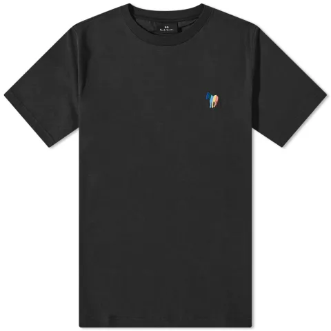 Broad Stripe Zebra T-Shirt