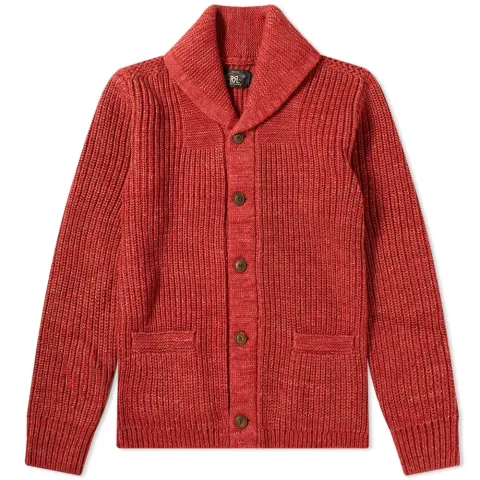 Shawl Collar Cardigan