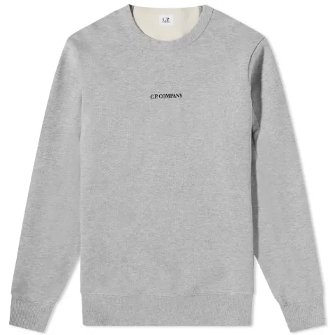 Small Logo Crew Sweat