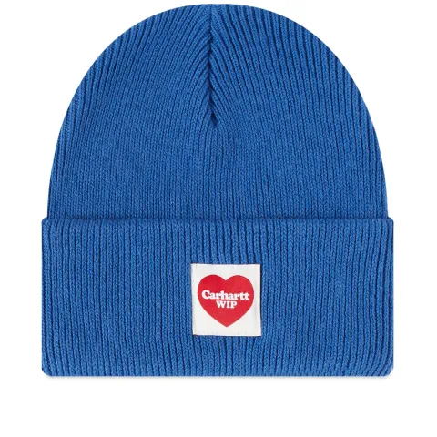 Heart Beanie