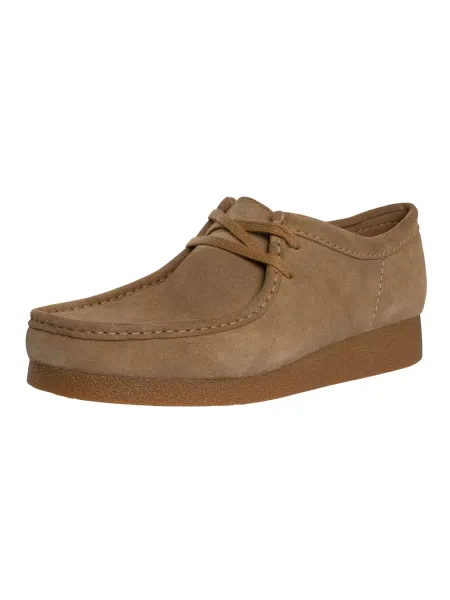 Clarks Wallabee Evo Suede Shoes