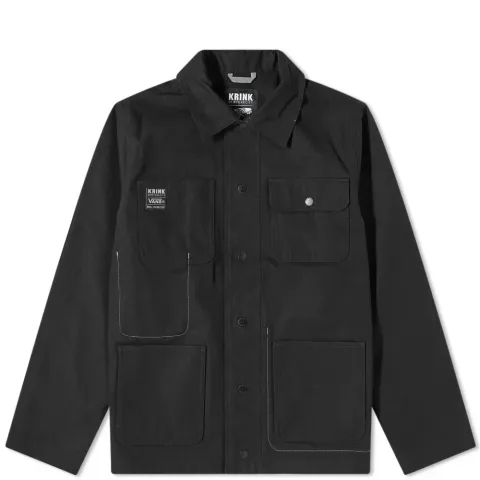 x Krink Drill Chore Coat