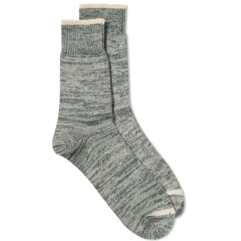 Top Stripe Sock