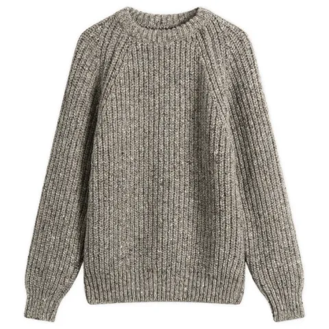 Howlin' Taste of the Future Rib Crew Knit