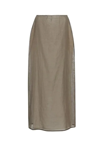 zaira skirt Brown